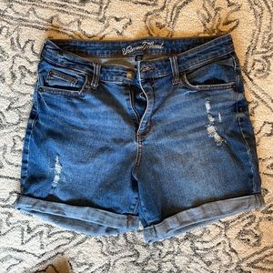 Universal Threads Denim Shorts
